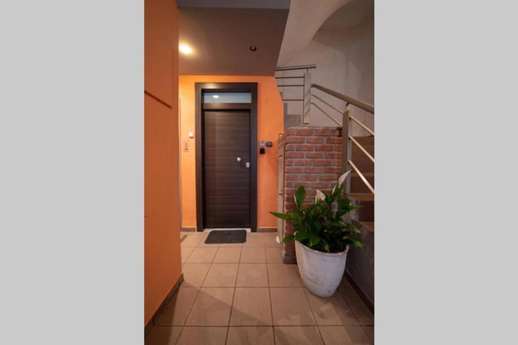 Brand New Aprt With Backyard In Lycabettus Hill ! Apartment Атина Екстериор снимка