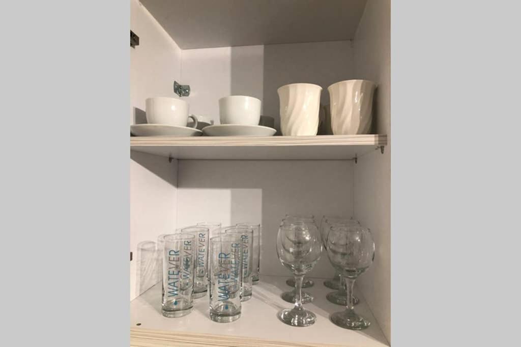 Brand New Aprt With Backyard In Lycabettus Hill ! Apartment Атина Екстериор снимка